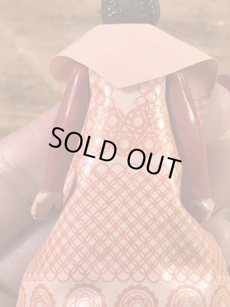 スターウォーズのプリンセスレイアの80’sヴィンテージオールドケナーフィギュア