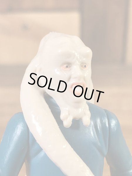 スターウォーズのBib Fortunaの80’sヴィンテージオールドケナーフィギュア