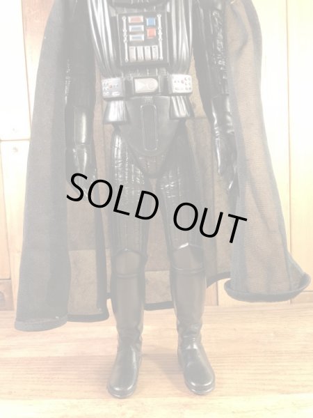 スターウォーズのダースベイダーの70’sヴィンテージオールドケナー