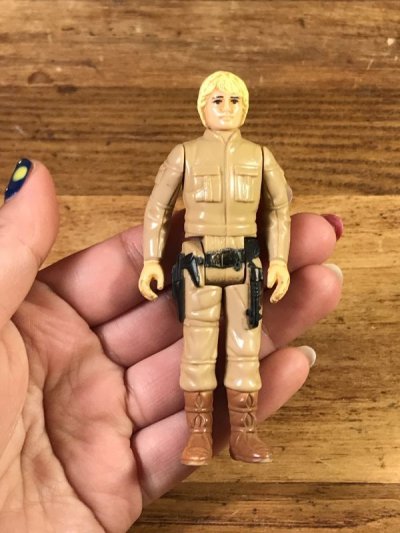 画像2: Kenner Star Wars “Luke Skywalker” Action Figure　ルークスカイウォーカー　ビンテージ　アクションフィギュア　スターウォーズ　オールドケナー　80年代