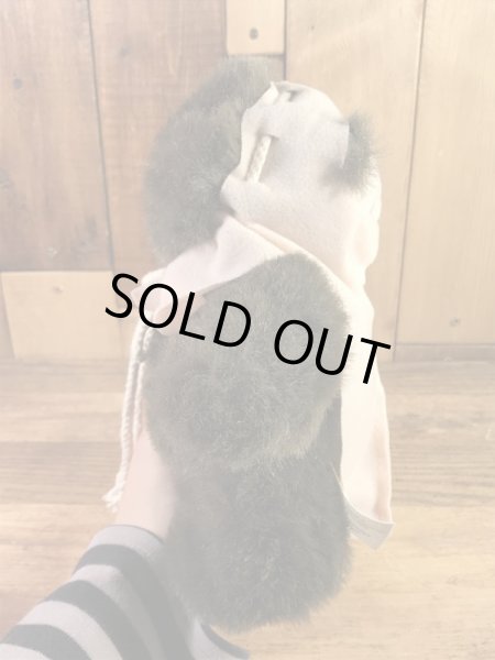 スターウォーズのイウォークの80’sヴィンテージプラッシュドール