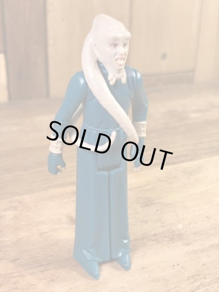 スターウォーズのビブフォチューナの80年代ビンテージアクションフィギュア