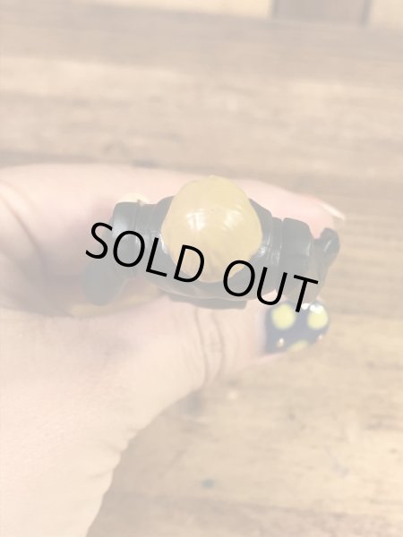 スターウォーズのルークスカイウォーカーの80年代ビンテージアクションフィギュア