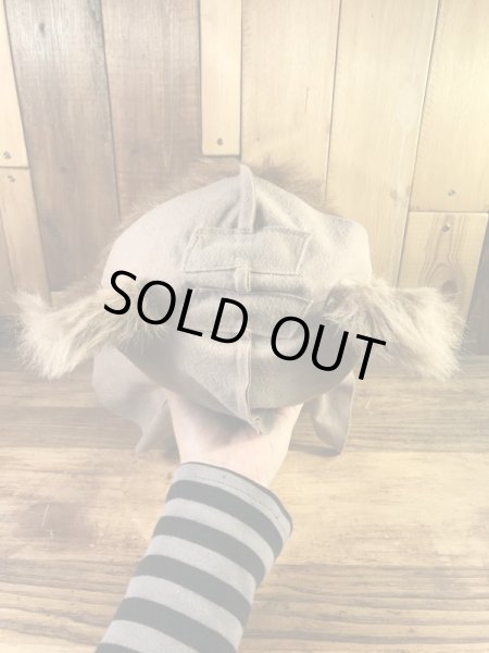 スターウォーズのイウォークの80年代ビンテージぬいぐるみ