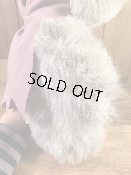 オールドケナーのスターウォーズ“イウォーク”の80’sヴィンテージプラッシュドール