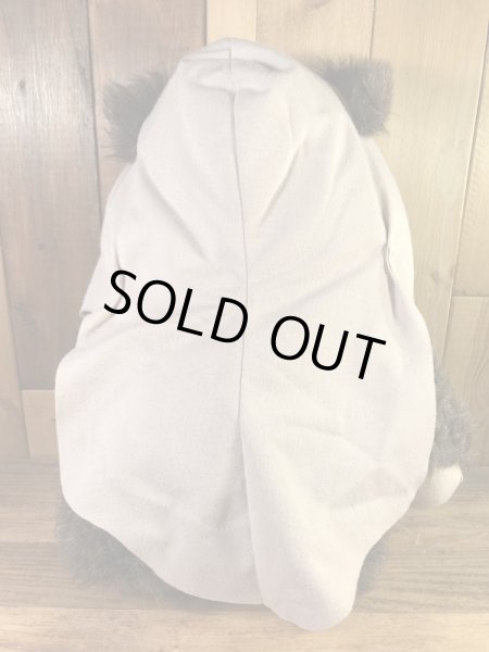 スターウォーズのイウォークの80年代ビンテージぬいぐるみ