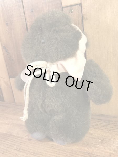 スターウォーズのイウォークの80’sヴィンテージプラッシュドール