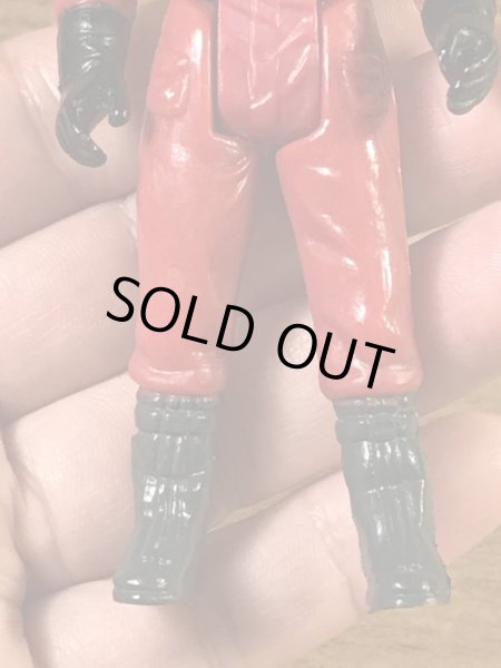 スターウォーズのNien Nunbの80’sヴィンテージオールドケナーフィギュア