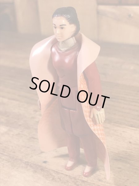 スターウォーズのプリンセスレイアの80’sヴィンテージオールドケナーフィギュア