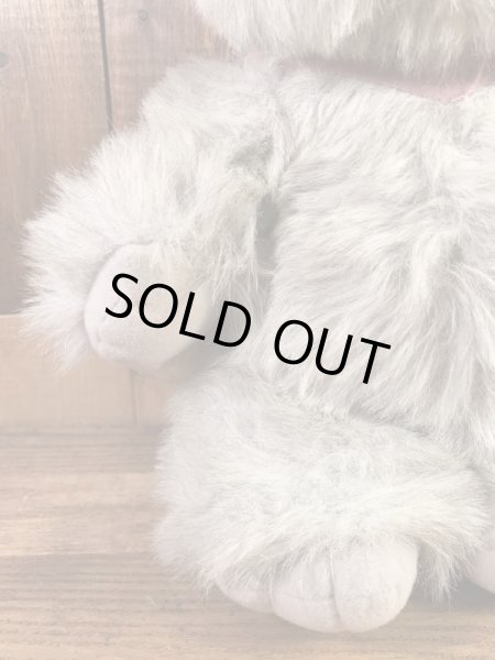 オールドケナーのスターウォーズ“イウォーク”の80’sヴィンテージプラッシュドール