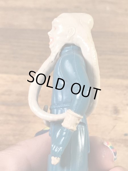 スターウォーズのビブフォチューナの80年代ビンテージアクションフィギュア