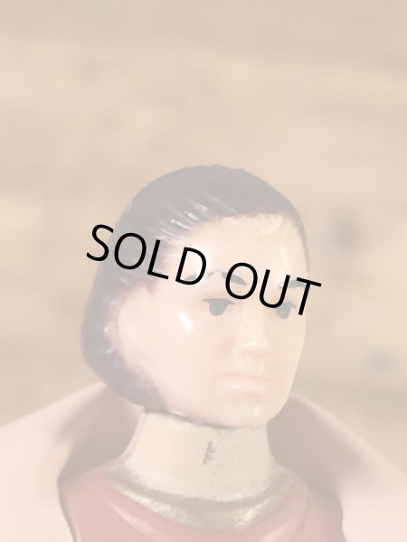 スターウォーズのプリンセスレイアの80’sヴィンテージオールドケナーフィギュア