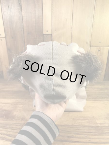 スターウォーズのイウォークの80年代ビンテージぬいぐるみ