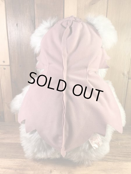 スターウォーズのイウォークの80年代ビンテージぬいぐるみ