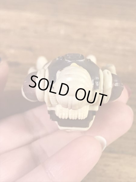 スターウォーズのデンガーの80年代ビンテージアクションフィギュア