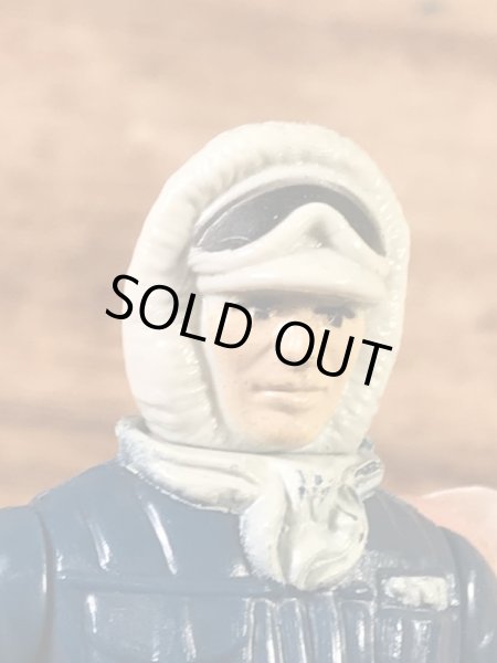 スターウォーズのHan Solo(Hoth Battle Gear)の80’sヴィンテージオールドケナー