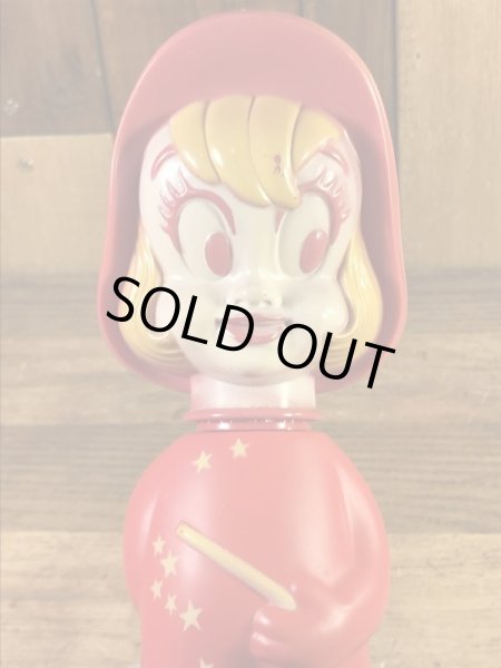 キャスパーのウェンディの60年代ビンテージシャンプーボトル