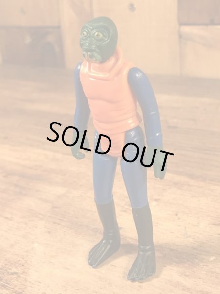 スターウォーズのWalrus Manの70’sヴィンテージオールドケナー