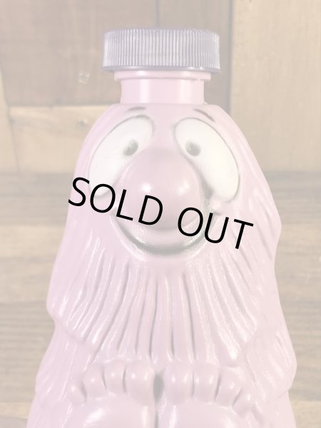 ブルームヒルダのアーウィントロールの70年代ビンテージシャンプーボトル