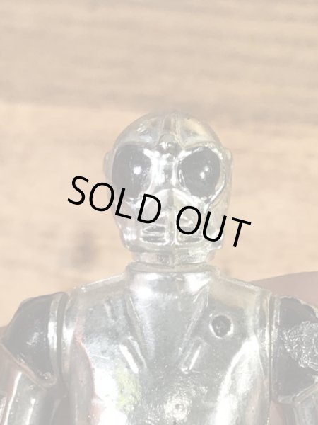 スターウォーズのDeath Star Droidの70’sヴィンテージオールドケナー