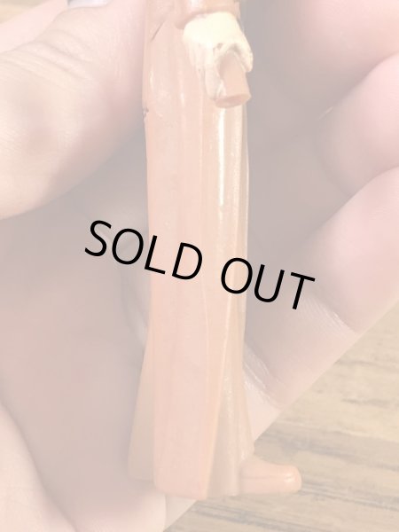 スターウォーズのオビワンの70年代ビンテージアクションフィギュア