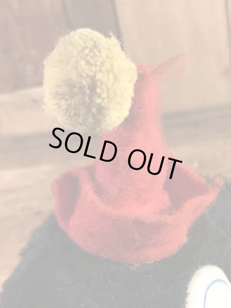 ウッドペッカーのチリーウィリーの80年代ビンテージぬいぐるみ