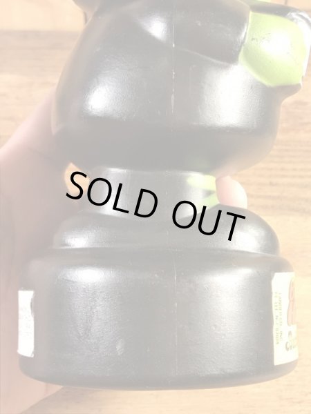 Broom Hildaの魔女の70’sヴィンテージバブルバスボトル