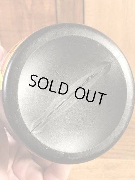 Broom Hildaの魔女の70’sヴィンテージバブルバスボトル