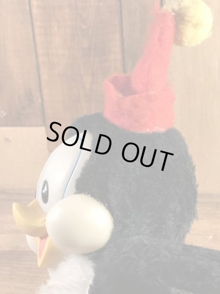 ウッドペッカーのチリーウィリーの80年代ビンテージぬいぐるみ