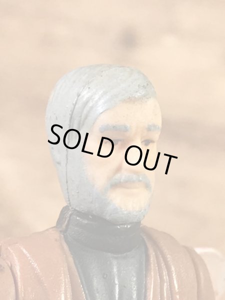 スターウォーズのBen(Obi-Wan)Kenobiの70’sヴィンテージオールドケナー