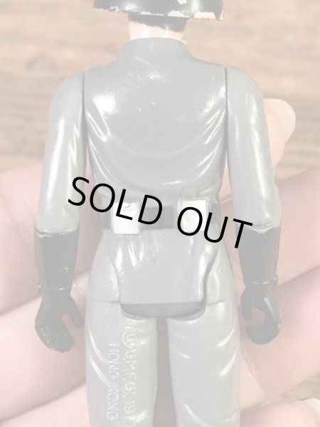 スターウォーズのStar Destroyer Commanderの70’sヴィンテージオールドケナー