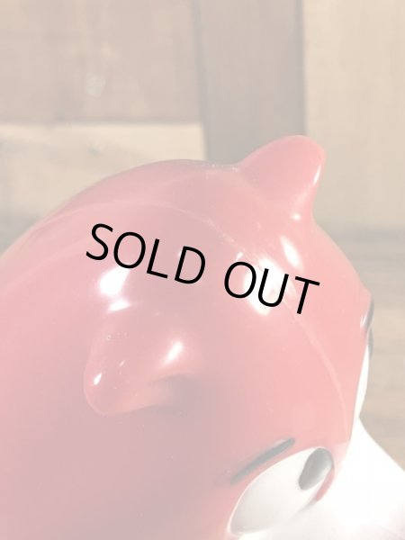 わんわん保安官のマスキーの60年代ビンテージシャンプーボトル