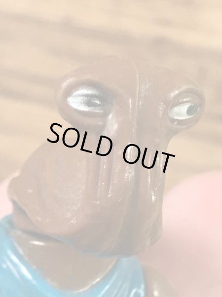 スターウォーズのHammerheadの70’sヴィンテージオールドケナー