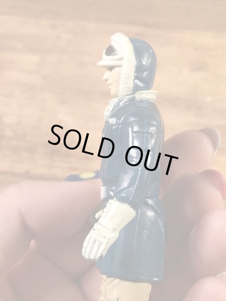 スターウォーズのハンソロの80年代ビンテージアクションフィギュア