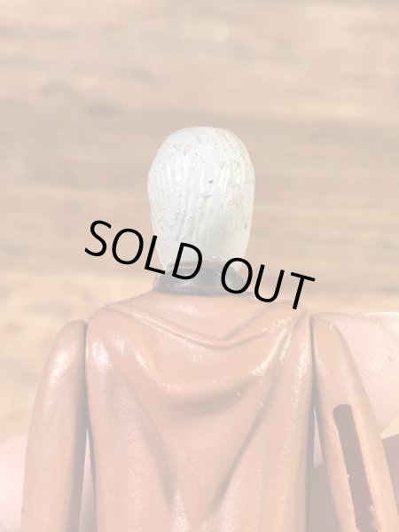 スターウォーズのオビワンの70年代ビンテージアクションフィギュア