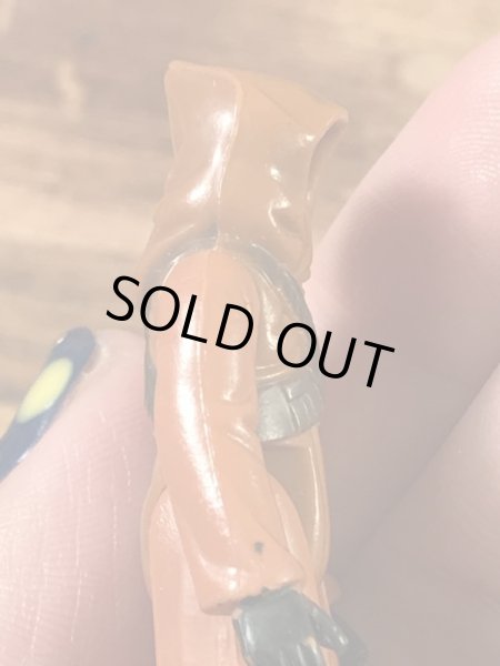 スターウォーズのJawaの70’sヴィンテージオールドケナー