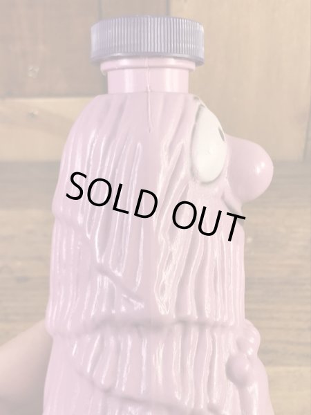 ブルームヒルダのアーウィントロールの70年代ビンテージシャンプーボトル