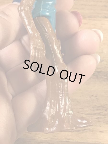 スターウォーズのハンマーヘッドの70年代ビンテージアクションフィギュア