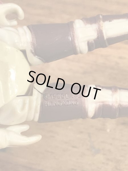 スターウォーズのデンガーの80年代ビンテージアクションフィギュア