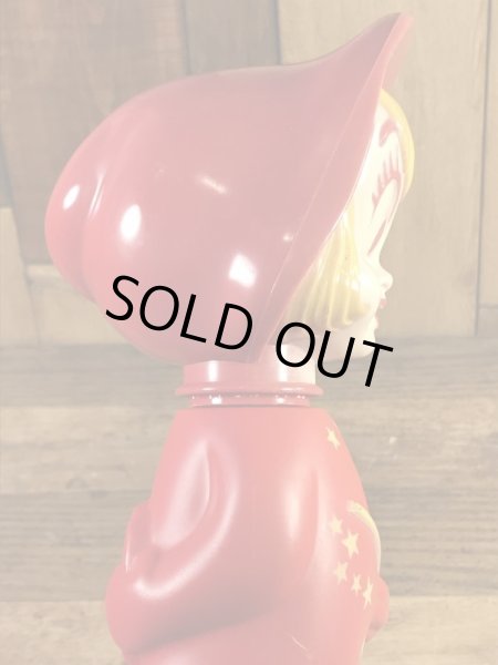 キャスパーのウェンディの60年代ビンテージシャンプーボトル