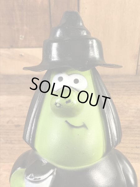 ブルームヒルダの魔女の70年代ビンテージシャンプーボトル