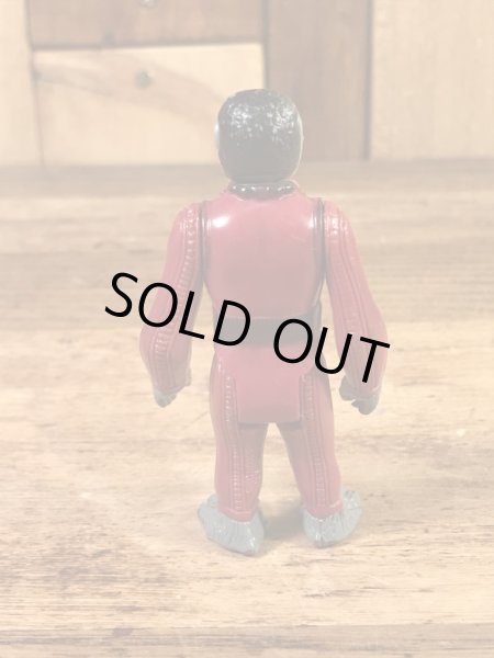 スターウォーズのスナグルトゥースの70年代ビンテージアクションフィギュア