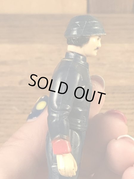 スターウォーズのBespin Security Guardの80’sヴィンテージオールドケナー