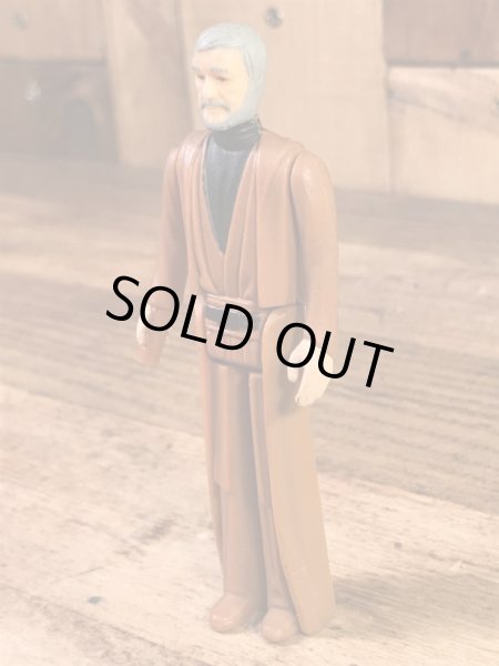 スターウォーズのBen(Obi-Wan)Kenobiの70’sヴィンテージオールドケナー