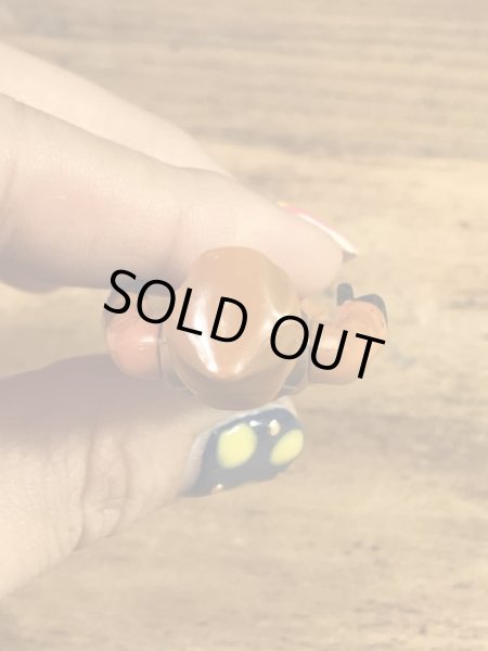 スターウォーズのジャワの70年代ビンテージアクションフィギュア