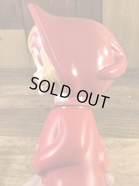 キャスパーのウェンディの60年代ビンテージシャンプーボトル