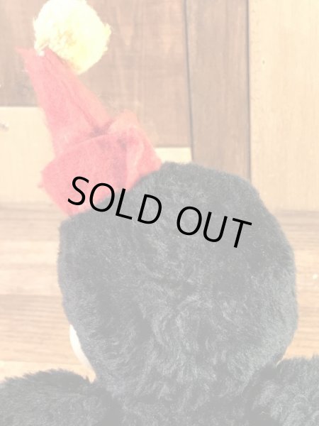 ウッドペッカーのチリーウィリーの80年代ビンテージぬいぐるみ