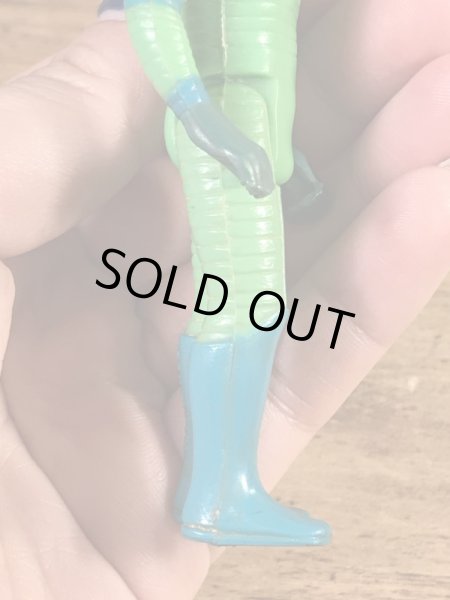 スターウォーズのグリードの70年代ビンテージアクションフィギュア