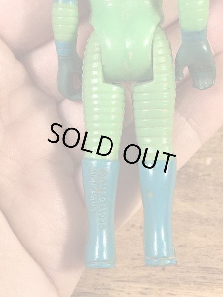 スターウォーズのグリードの70年代ビンテージアクションフィギュア