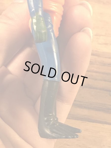 スターウォーズのウォーラスマンの70年代ビンテージアクションフィギュア